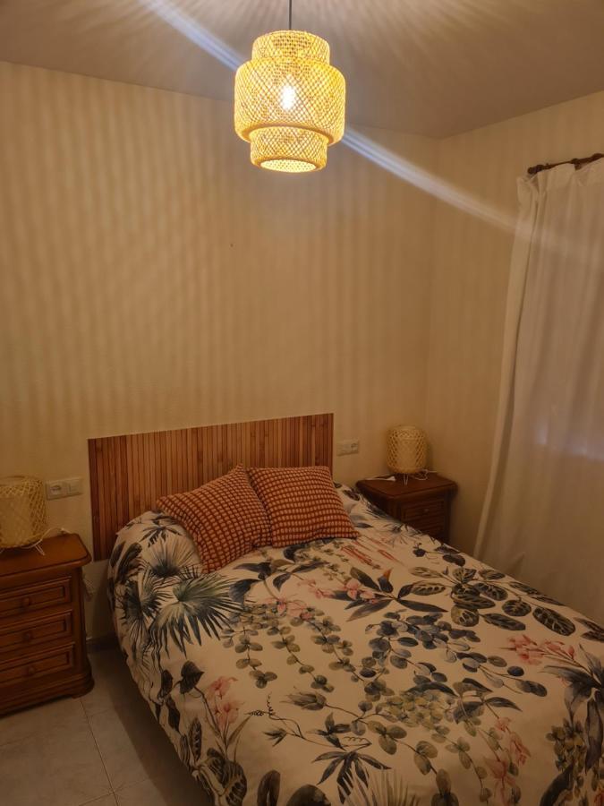 מאלגה Apartamento En Mijas Con Terraza, Capacidad Para 5 Personas Con Piscina De Temporada מראה חיצוני תמונה